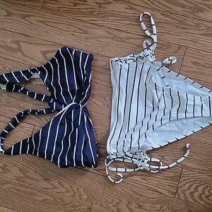 Cupshe 2 Piece Bathingsuit (Bottoms never worn)